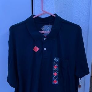 St. john’s bay polo. NEVER WORN.